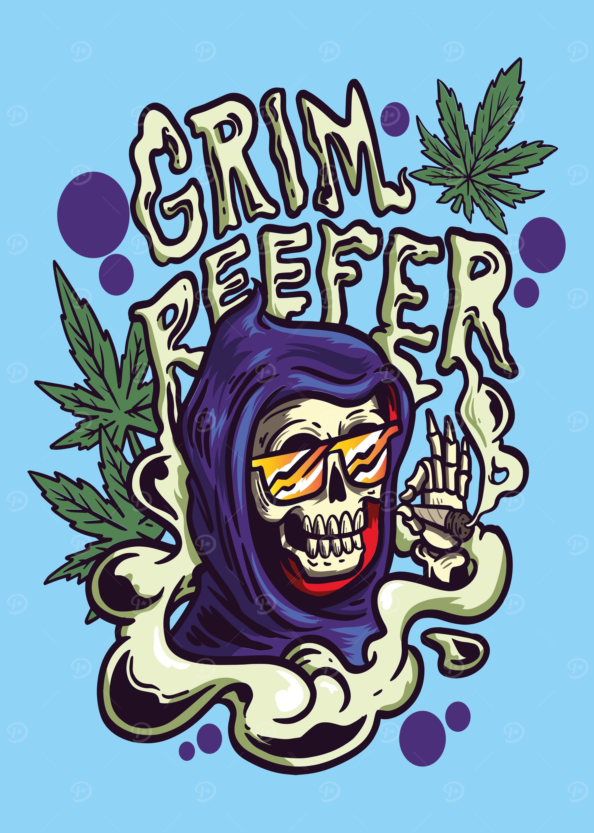 Grim Reefer