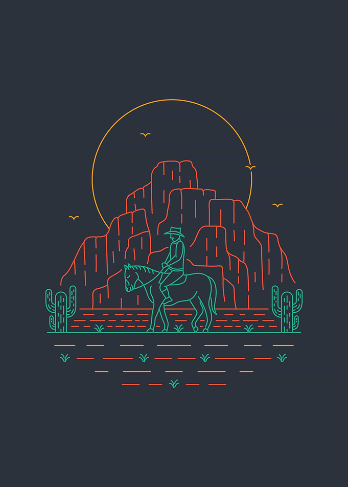 Wild West Journey