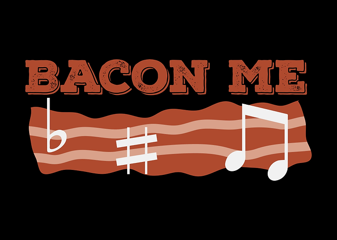 Bacon Saying Joke Pork Pig