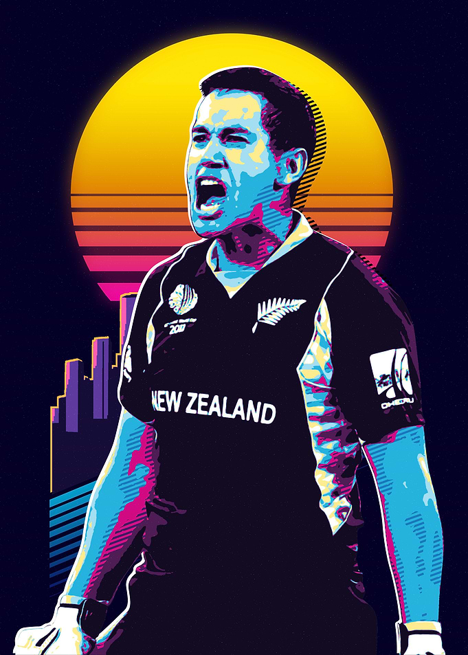 Ross Taylor