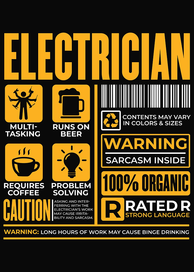 Electrician Electricity