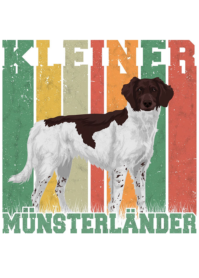 Small Mnsterlnder Retro