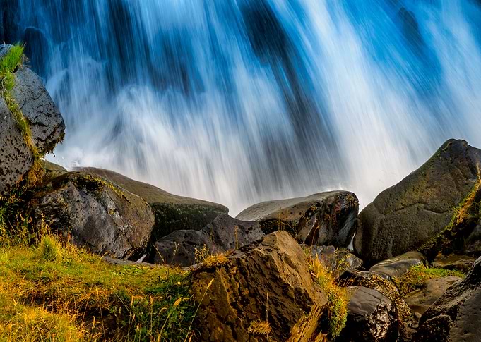 Waterfall