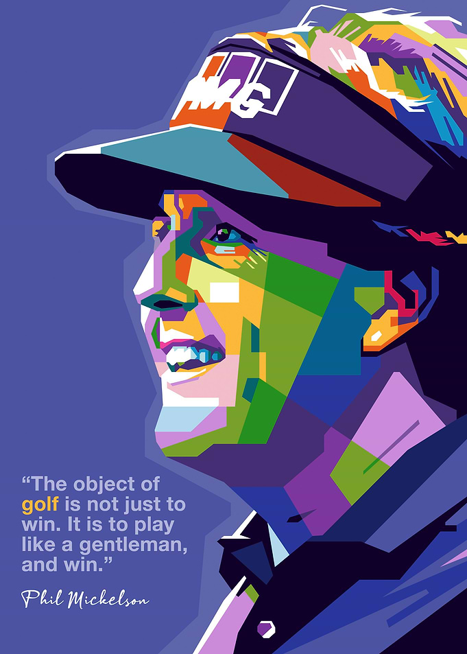Phil Mickelson