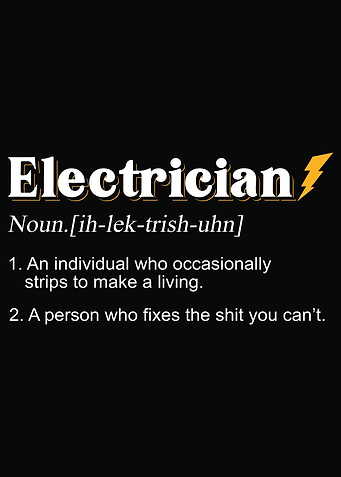 Electrician Electricity