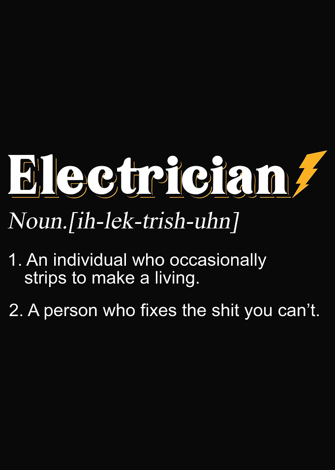 Electrician Electricity