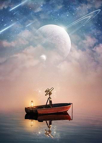 Observation by night