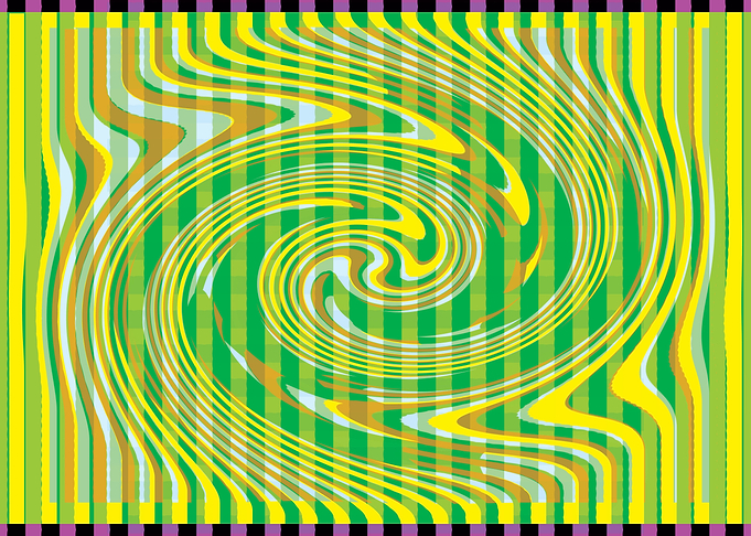 Illusions tripping design