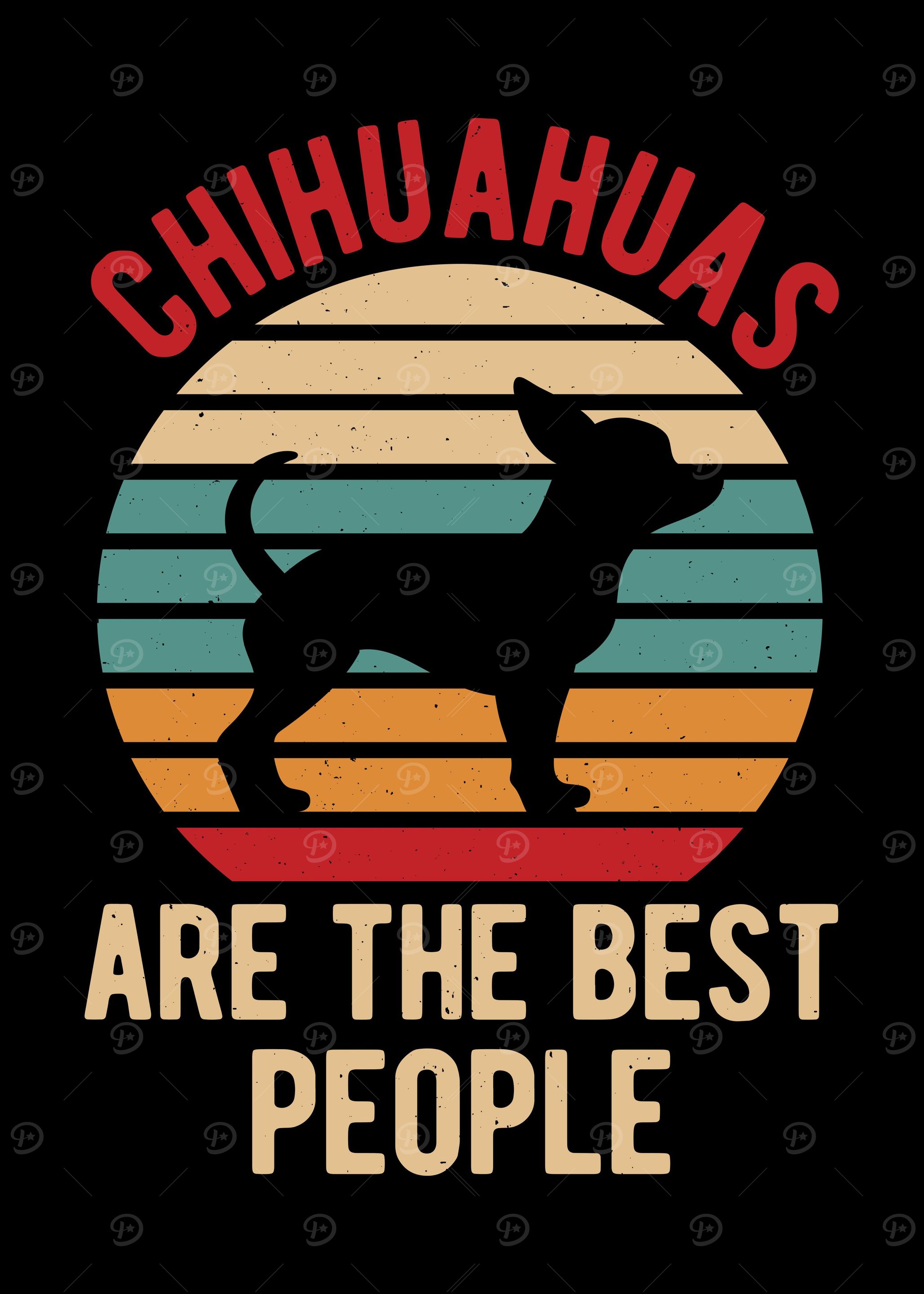 Funny Chihuahua