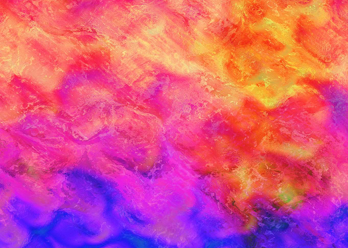Vaporwave abstraction brus