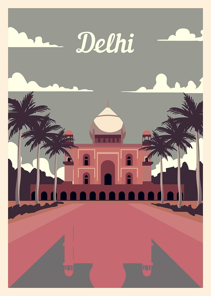 delhi city