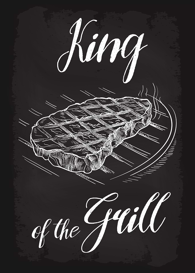King of the Grill Barbecue