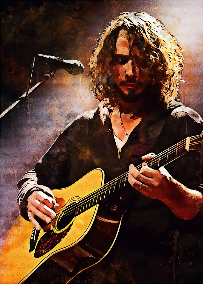 Chris Cornell