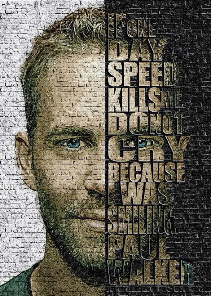 Paul Walker