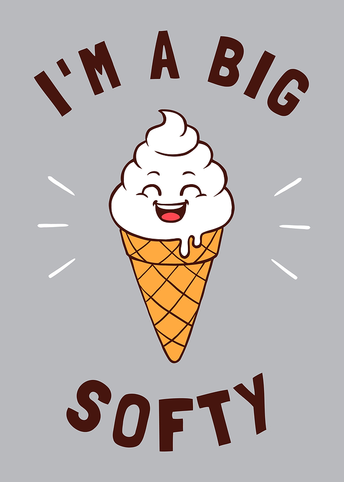 Just A Big Softy