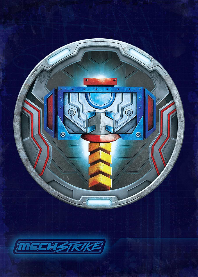 Thor Badge