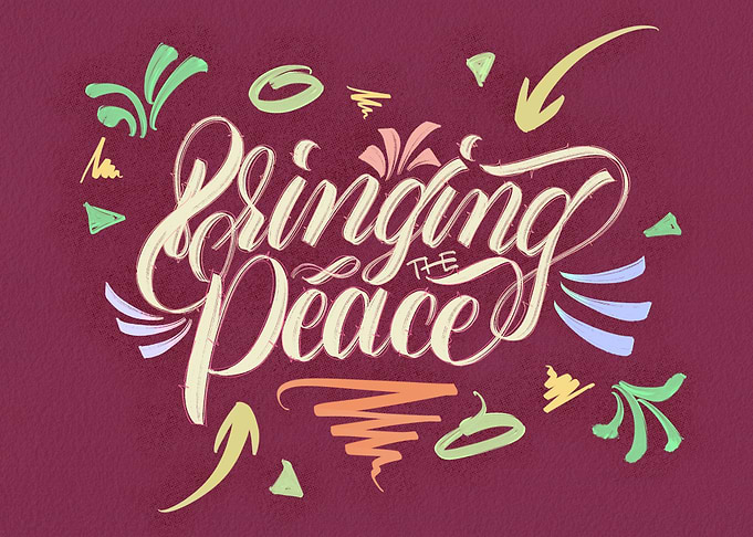 Bringing The Peace