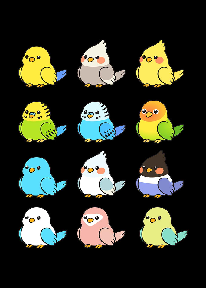Parrot Kids