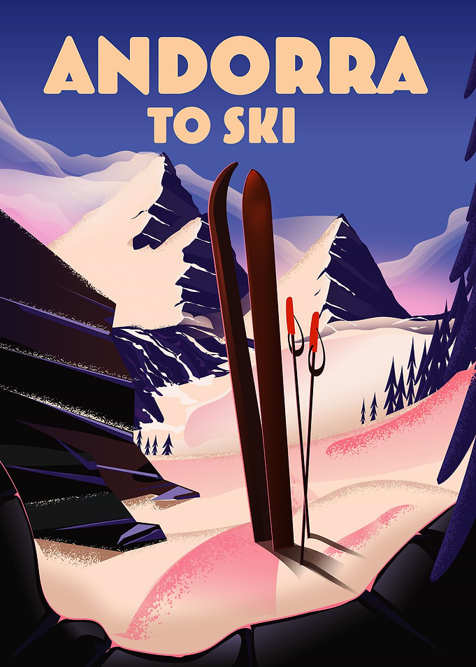 Andorra To Ski
