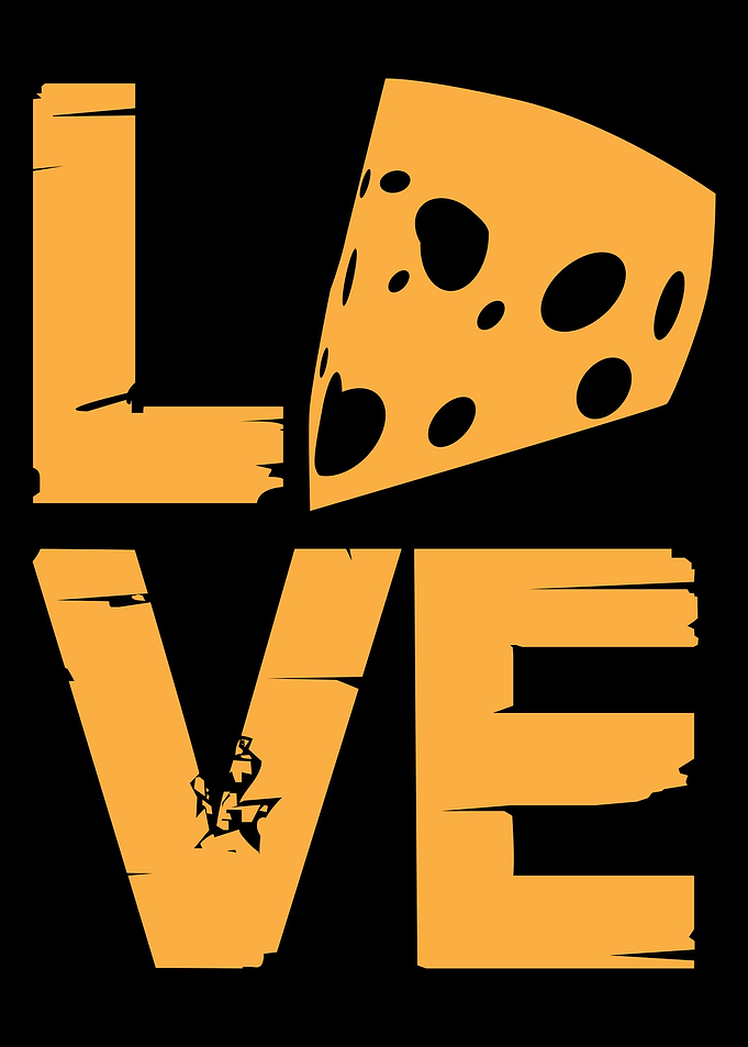 Emmental Cheese Love