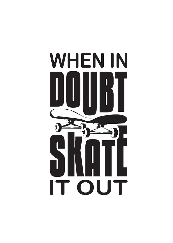 Doubt Skate