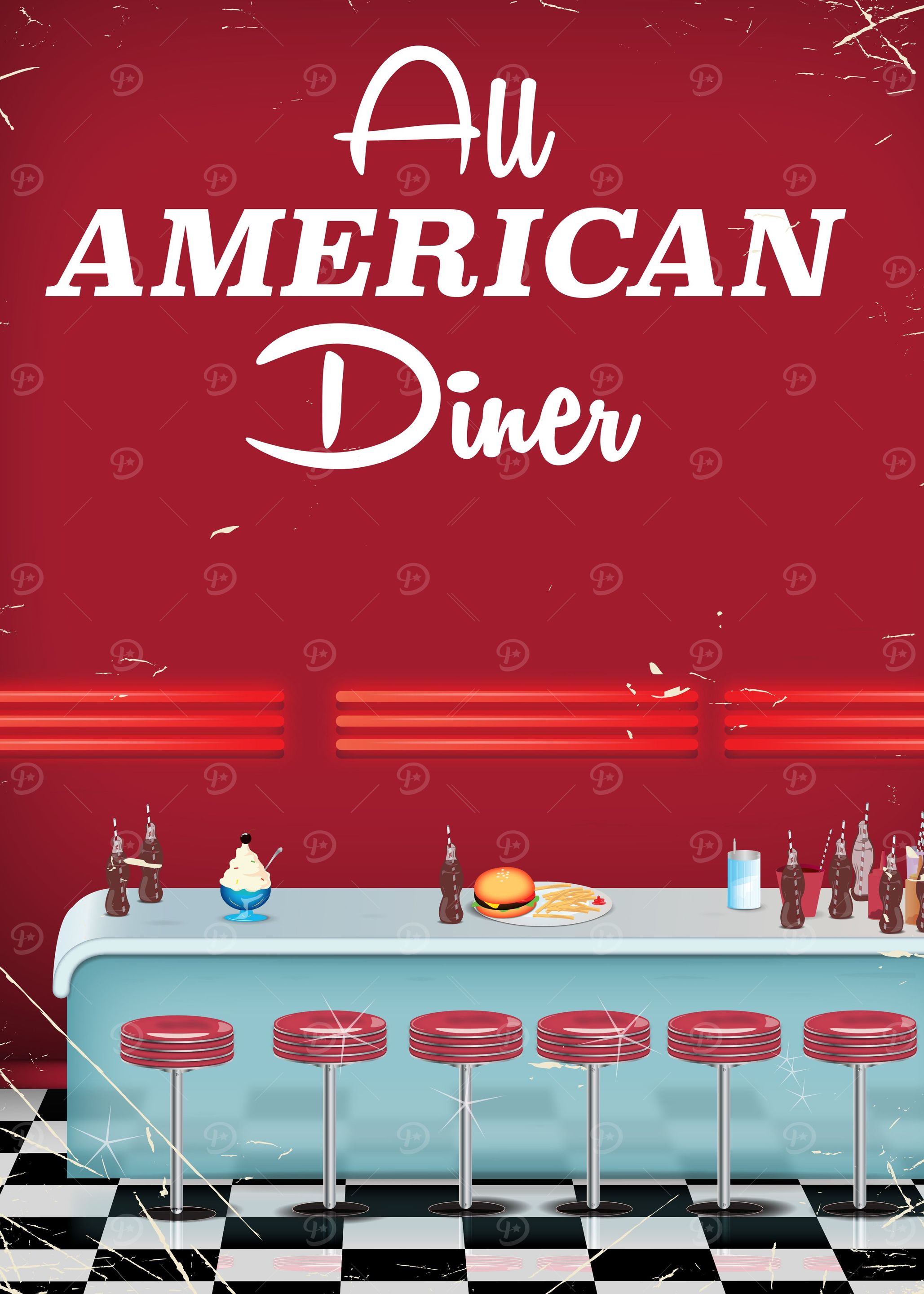 All American Diner