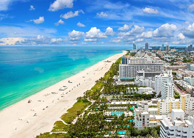 Miami Beach Florida USA