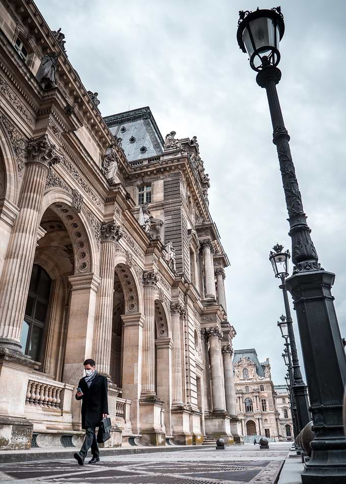 Parisian life