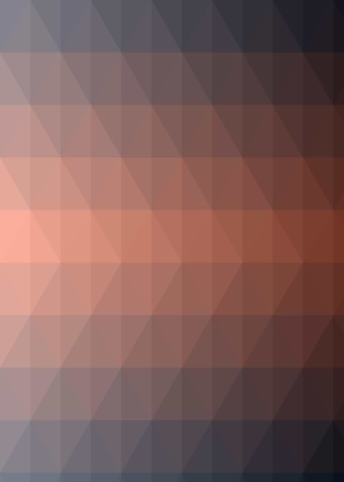 Abstract color LowPolygon