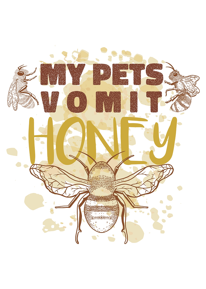 BEE PET HONEY