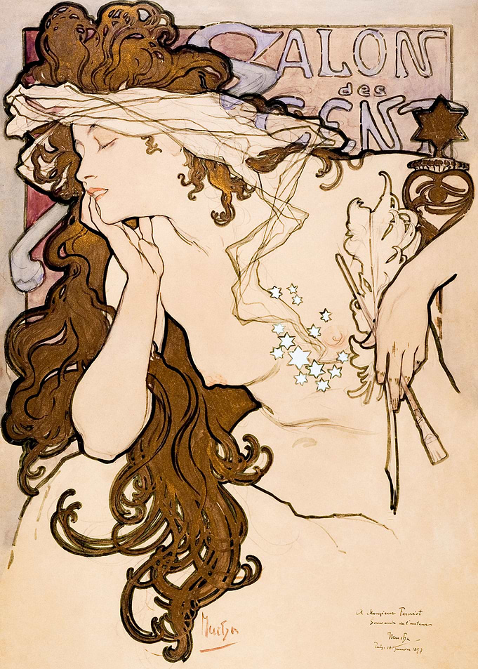Alphonse Maria Mucha