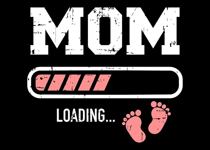 Mom Loading