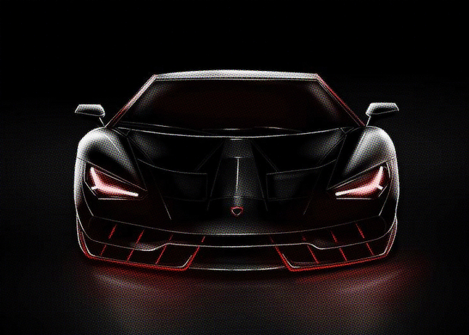 lamborghini aventador