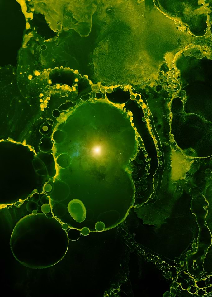 Space swamp