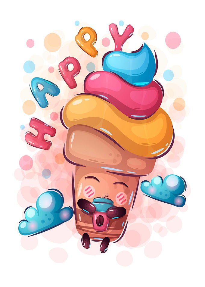 ice cream