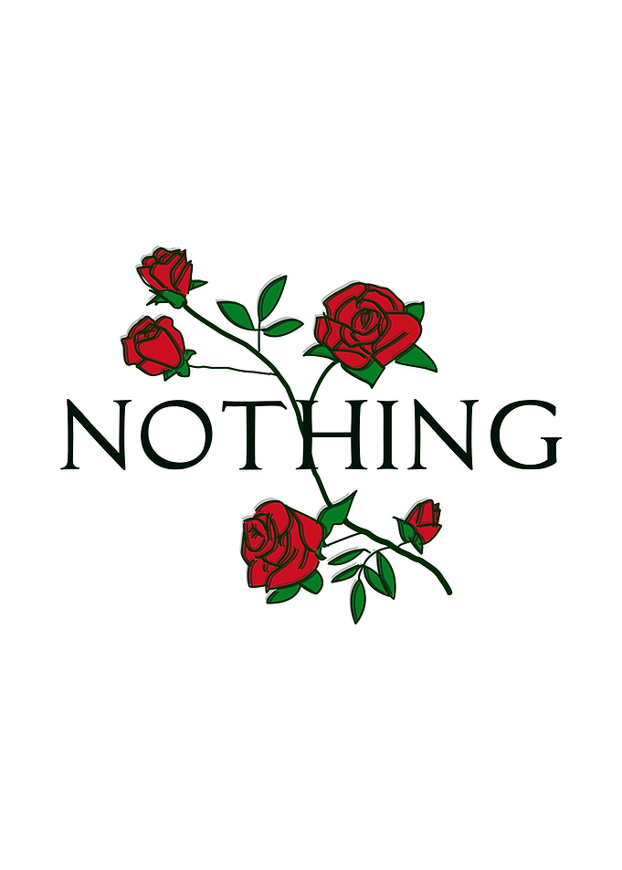 Nothing Rose Floral