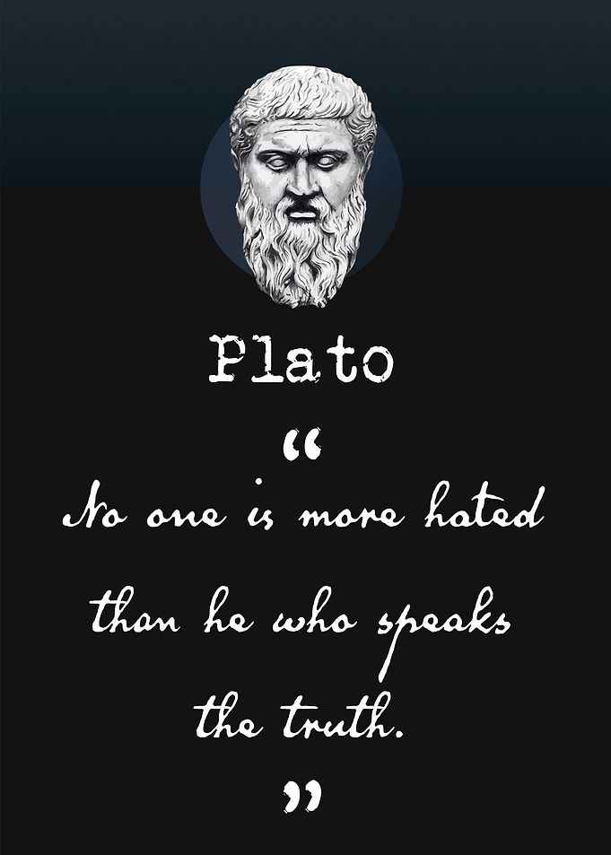 Plato Truth Quote