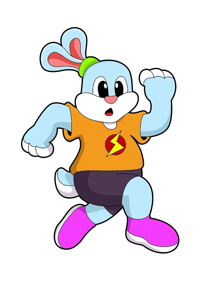 Rabbit Running