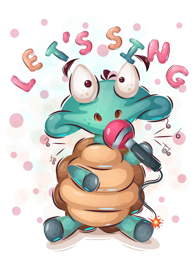 Cute turtle