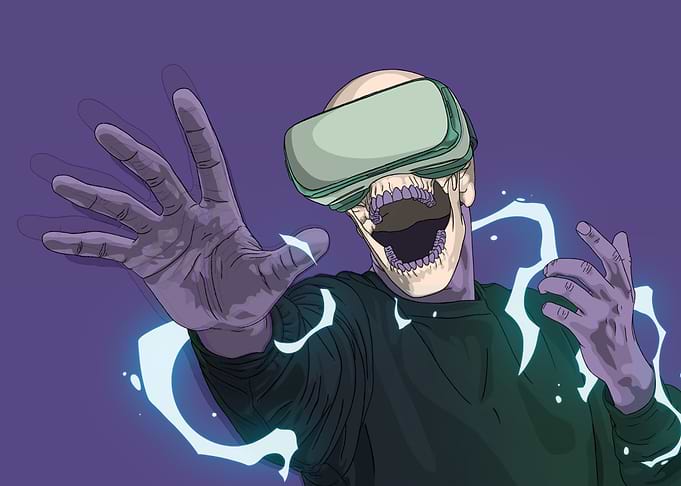 VR