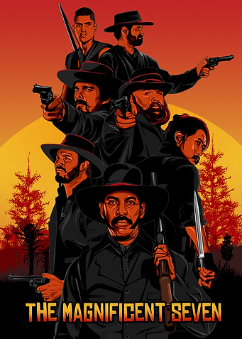 The Magnificent Seven