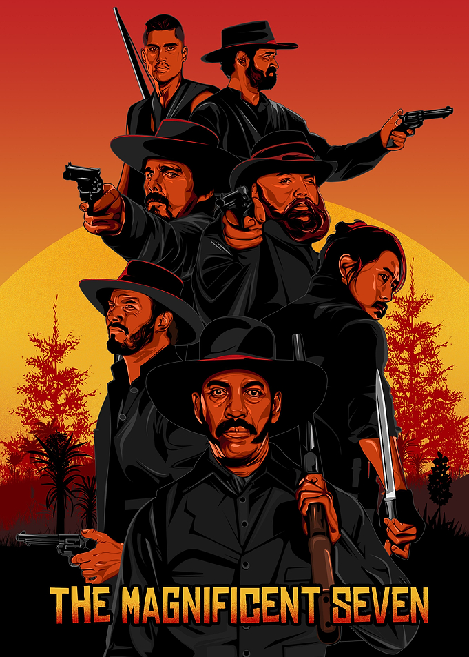 The Magnificent Seven