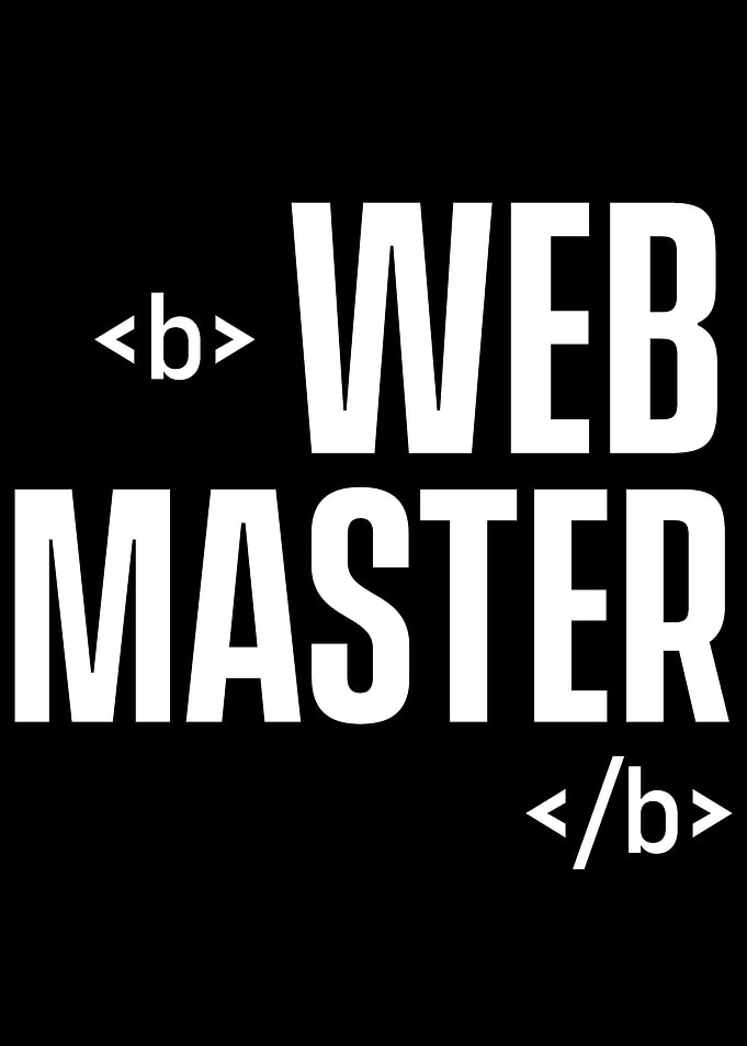 Webmaster