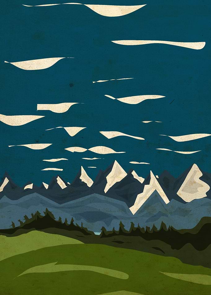 Colorado Mountains