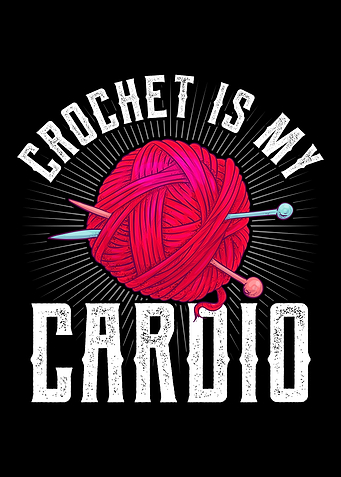 Crocheting Yarn Knitting