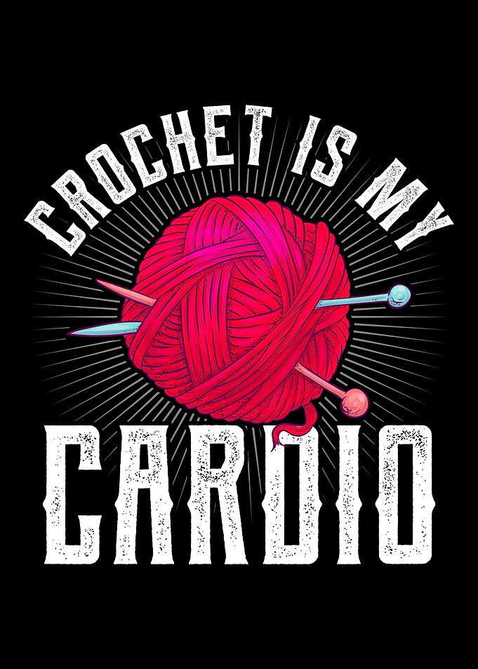 Crocheting Yarn Knitting