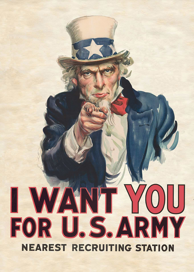 UNCLE SAM CRAFT VINTAGE