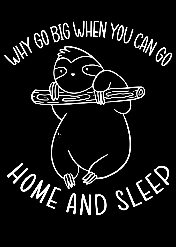 Go Home And Sleep