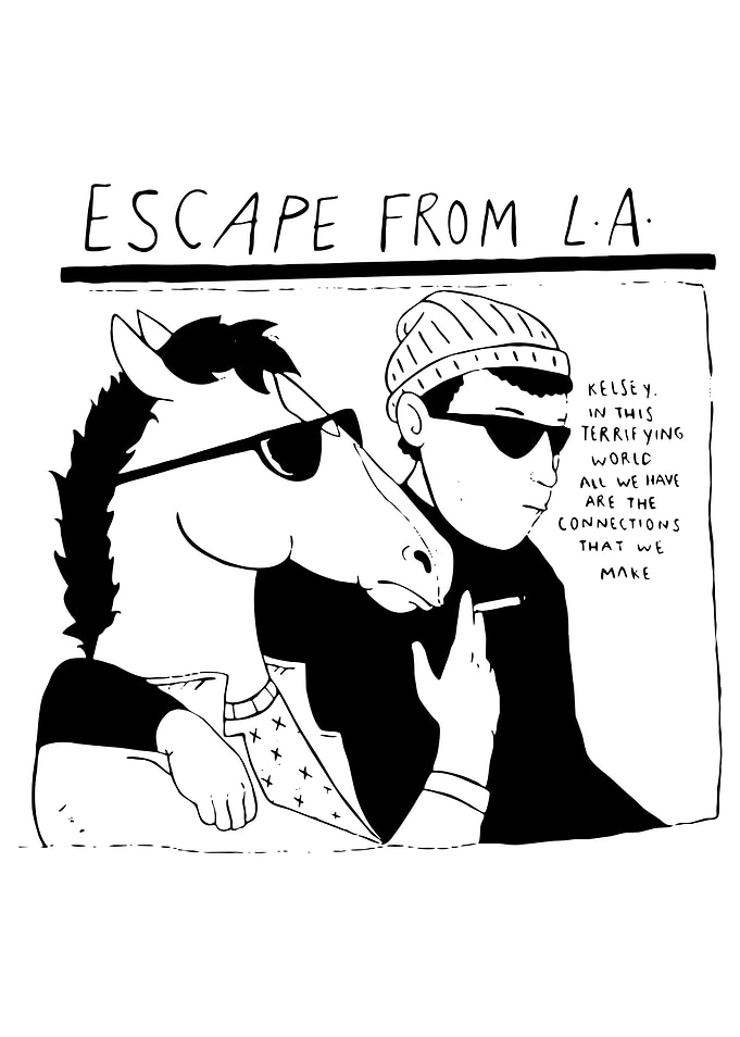 Bojack Horseman
