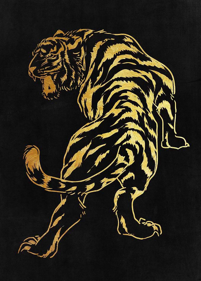Golden Tiger